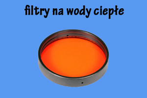 na wody ciepłe 